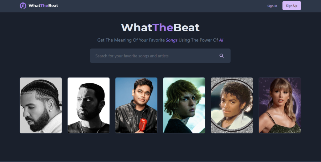 whatthebeat