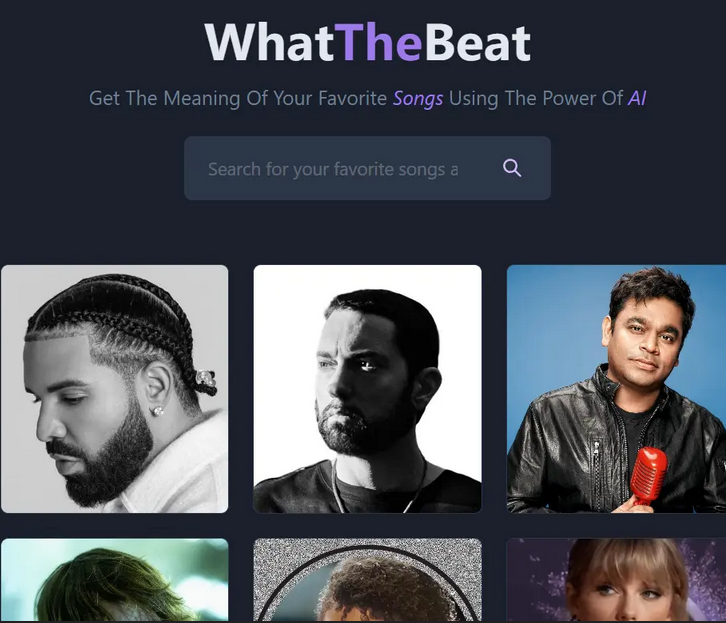 whatthebeat.com