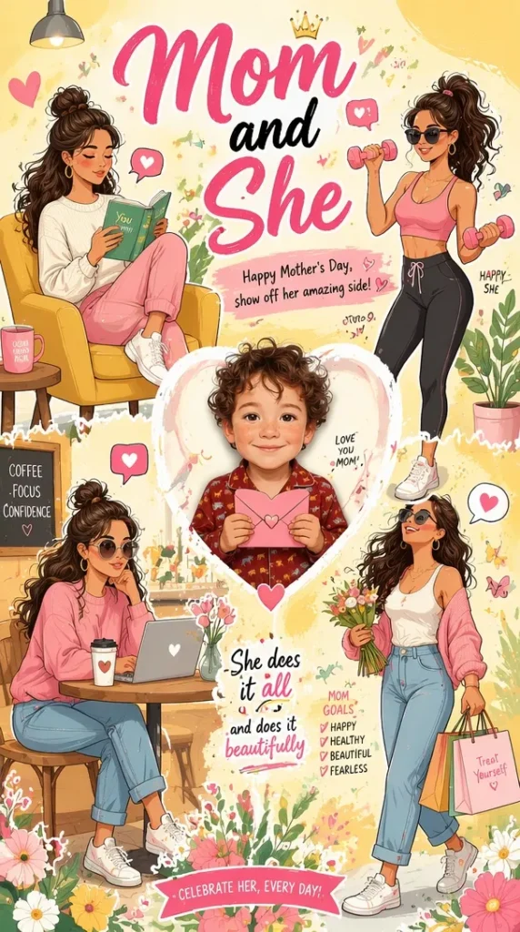 Mother's Day AI Prompts