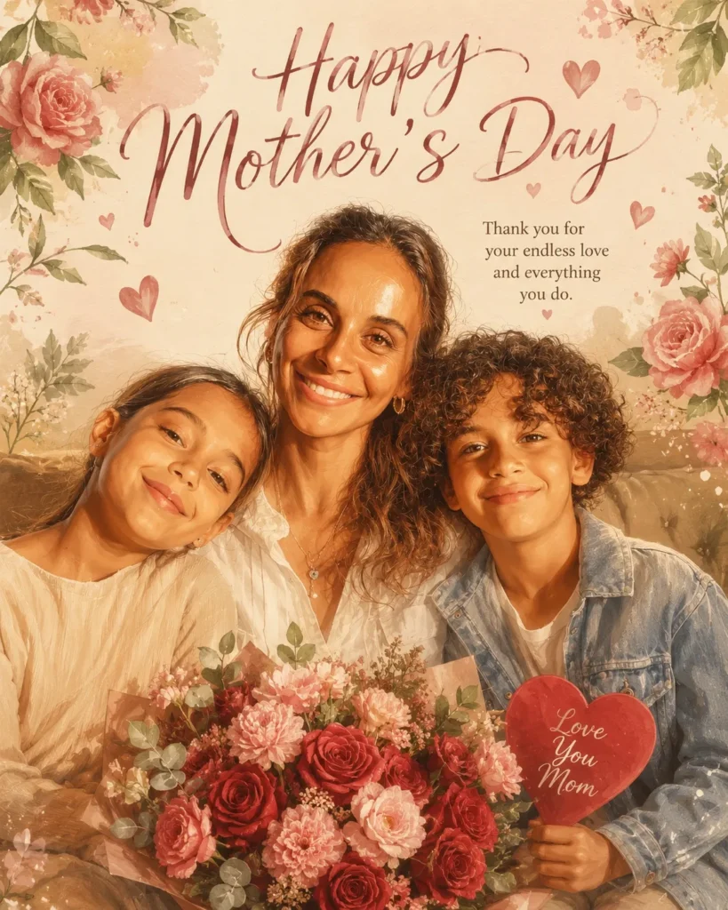 Mother's Day AI Prompts